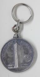 Finans Tarihi - İşbankası 50 . Yıl Anahtarlık 1974