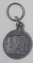 Finans Tarihi - İşbankası 50 . Yıl Anahtarlık 1974