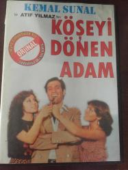Köşeyi dönen adam / DVD (sansürsüz 1 mayıs görüntüleri ile)