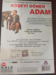 Köşeyi dönen adam / DVD (sansürsüz 1 mayıs görüntüleri ile)
