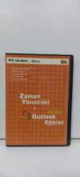 Zaman Eğitimi 2003 Outlook Eğitimi  PC Cd- Rom