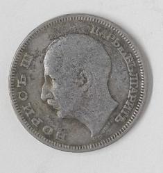 Nümismatik - Bulgaristan Gümüş 20 Leva 1930