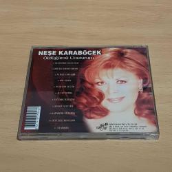 Neşe Karaböcek - Öldüğümü Unuturum - CD