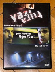 YAZI TURA * KENAN İMİRZALIOĞLU * OLGUN ŞİMŞEK * UĞUR YÜCEL * 2005 * DVD