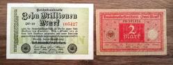 ALMANYA,NOTGELD,ŞEHİR PARALARI,MARK 1920-1923 YILLARI (Temiz- Resimdeki Ürün Gönderilecektir) (81)