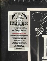 Peaky Blinders Season 1 - 5 (Limited Edition - Red Vinyl - The Official Soundtrack) – Soundtrack, Plak, 3xLP, Limitli, Kırmızı Plak, Vinyl, Ambalajında, Sıfır