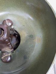 Antika Dönem Damgalı Osmanlı Kahve Değirmeni