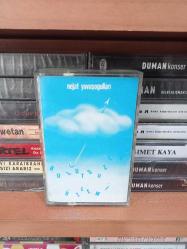 Bulutsuzluk Özlemi - Nejat Yavaşoğulları - Kaset -