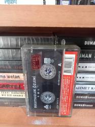 Bulutsuzluk Özlemi - Yol - Kaset -