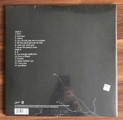 BILLIE EILISH - WHEN WE ALL FALL ASLEEP, WHERE DO WE GO?  Plak, LP, Turuncu Plak, Vinyl, Ambalajında, Sıfır