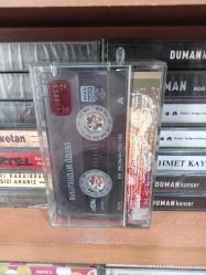 Bulutsuzluk Özlemi - Yaşamaya Mecbursun - Kaset -