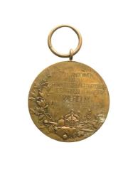 Wilhelm der Grösse Deutscher Kaiser Koenig von Preusse - Bronz Madalya