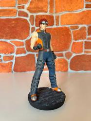 Tekken - Hwoarang - 25 cm