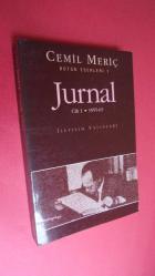 JURNAL - 1. Cilt (1955 - 1965) 2. Cilt ( 1966 - 1983 ) . cilt-1-2- takım ..