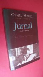 JURNAL - 1. Cilt (1955 - 1965) 2. Cilt ( 1966 - 1983 ) . cilt-1-2- takım ..