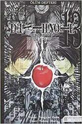 Manga, Death Note - Ölüm Defteri Cilt 5, Tsugumi Ooba - Kitap - kitantik