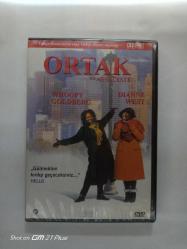 ORTAK - THE ASSOCIATE ORİJİNAL DVD FİLM YILMAZ VİDEO TAHTAKALE