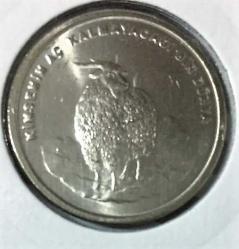 HAYVANLI  KEÇİ 750.000 LİRA 2002 PARA ÇİL