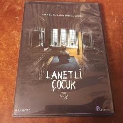 THE BOY - LANETLİ ÇOCUK - ORJINAL BANDROLLU