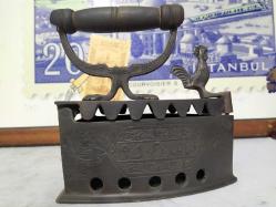 PİRİNÇ KÖMÜRLÜ ÜTÜ