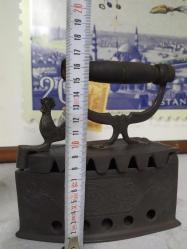 PİRİNÇ KÖMÜRLÜ ÜTÜ