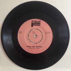 George Baker Selection - Little green bag / pretty little dreamer / 45'lik