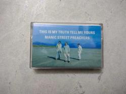 THIS IS MY TRUTH TELL ME YOURS - MANIC STREET PREACHERS  KASET