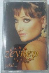 ZEYNEP YIKIL Kaset Sıfır .T
