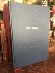 SAM DURELL ; HEDEF ANKARA  ( DEDEKTİF ROMANLARI : 20 )    *  ( Lacivert Şık Cildinde )