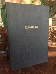 KORKUNÇ SIR       ( Lacivert Şık Cildinde )