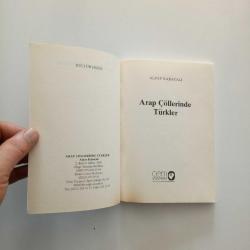 ARAP ÇÖLLERİNDE TÜRKLER (2. EL)