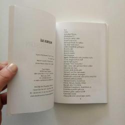 İLK KURŞUN (2.EL)
