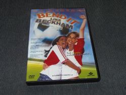 BEND IT LIKE BECKHAM-HAYATIMIN ÇALIMI BECKHAM---SIFIR AYARINDA DVD FİLM.TÜRKÇE DİL VE TÜRKÇE ALTYAZI VARDIR.