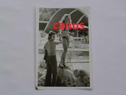 Sezer Güvenirgil ve Tunç Oral - Yeşilçam Sinema Fotoğraf