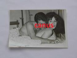 Sezer Güvenirgil ve Tunç Oral - Yeşilçam Sinema Fotoğraf