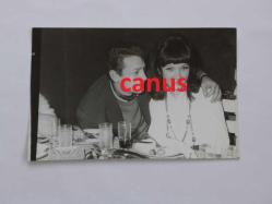 Sezer Güvenirgil ve Tunç Oral - Yeşilçam Sinema Fotoğraf