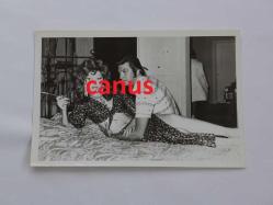 Sezer Güvenirgil ve Önder Somer - Yeşilçam Sinema Fotoğraf