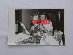 Sezer Güvenirgil ve Önder Somer - Yeşilçam Sinema Fotoğraf