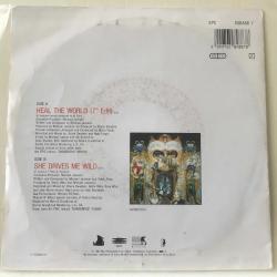 Michael Jackson - Heal The World / She Drives Me Wild / 45'lik