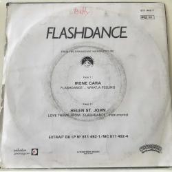 irene Cara - Flashdance What A Feeling / 45'lik