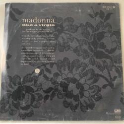 Madonna - Like a virgin / Stay / 45'lik