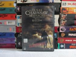 Efemera - Teksas Katliamı Başlangıç - Texas Chainsaw Massacre Beginning DVD - kitantik - kitaLog