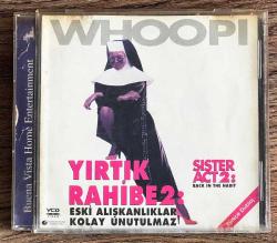 Efemera - Yırtık Rahibe 2 (1993) VCD Film 'Eski Alışkanlıklar Kolay Unutulmaz' - kitantik - kitaLog