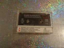 TÜRK MÜZİĞİ ANTOLOJİSİ 1-ÇEŞİTLİ SANATÇILARLA -ESKİ BANDROL KASET