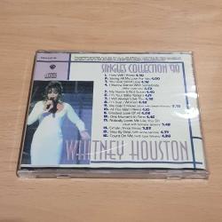 Whitney Houston - Singles Collection '98 - CD ( Bulgar Baskı )