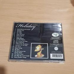 Billie Holiday - Body And Soul - CD ( Bulgar Baskı )