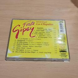 Fiesta Gipsy Los Chiquitos - CD