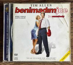 Benim Adım Joe - Joe Somebody (1998) VCD Film