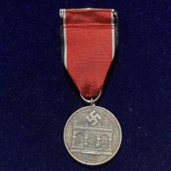 İKİNCİ DÜNYA SAVAŞI NAZİ ALMANYASI KAN NİŞANI WW2