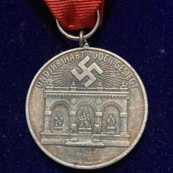 İKİNCİ DÜNYA SAVAŞI NAZİ ALMANYASI KAN NİŞANI WW2